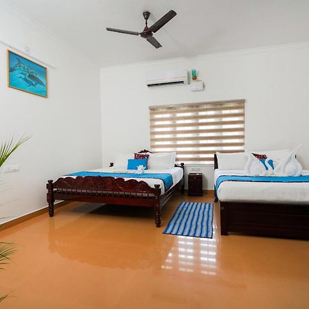 Parudeesa - Heavenly- Luxurious Palace Look-Near Cbd - Kerala - India With Breakfast Kāladi Exterior foto