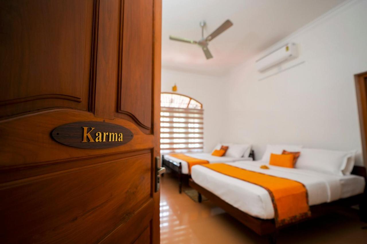 Parudeesa - Heavenly- Luxurious Palace Look-Near Cbd - Kerala - India With Breakfast Kāladi Cameră foto