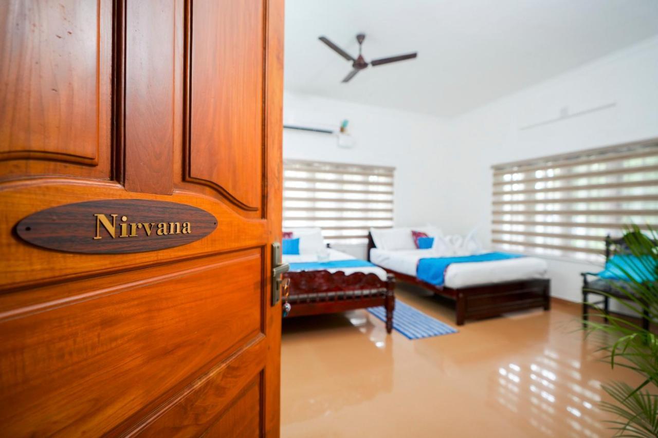 Parudeesa - Heavenly- Luxurious Palace Look-Near Cbd - Kerala - India With Breakfast Kāladi Cameră foto