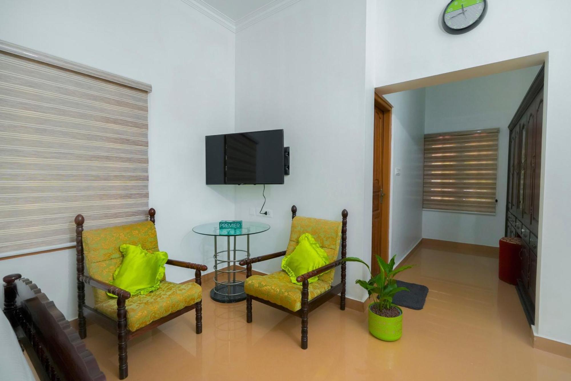 Parudeesa - Heavenly- Luxurious Palace Look-Near Cbd - Kerala - India With Breakfast Kāladi Cameră foto