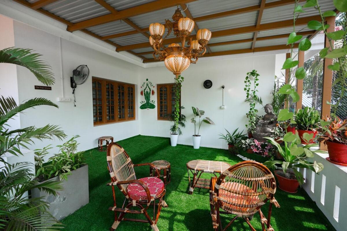 Parudeesa - Heavenly- Luxurious Palace Look-Near Cbd - Kerala - India With Breakfast Kāladi Exterior foto